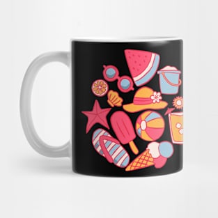 Cute summer design Mug